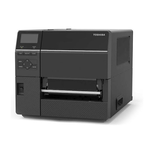 Toshiba B-EX6T1 Industrial Label Printer - Resay Technologies