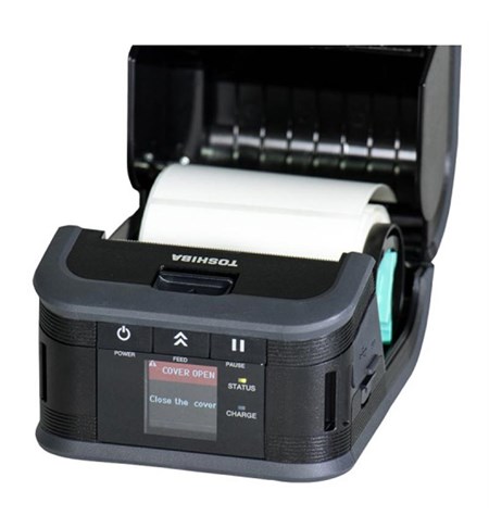 Toshiba B-FP3D Portable Thermal Printer - Resay Technologies