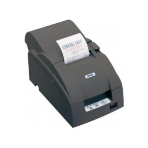 Epson TM-U220PA & TM-U220PB (057) Impact Receipt Printer - Image 1