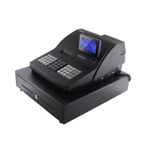 SAM4S NR 500 Series | Wide Multi Line Graphic Display, 16 Char. x 2 Line LCD Rear Display - Image 1