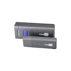 CipherLab 1660 and 1661 CCD Bluetooth Cordless Scanner only, 2x AAA Alkaline batteries - Image 1