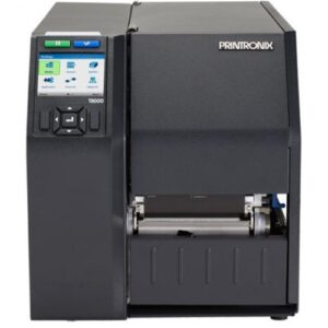 Printronix T8000 Thermal Printer, High performance ARM Cortex-A9, Available in 203 DPI and 300 DPI, 4”, 6”, and 8” model configurations - Image 1