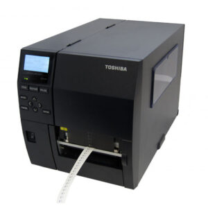 TOSHIBA B-EX4T3 Industrial Barcode Printer emulations supported including ZPL, DPL - Image 1