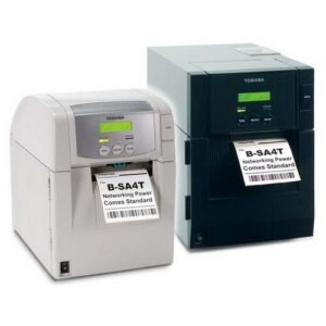 Toshiba B-SA4 Industrial Printer - Image 1