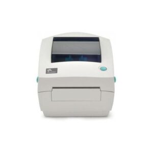 Zebra GC420D Desktop Printer | Direct thermal printing, Unicode for global character printing - Image 1