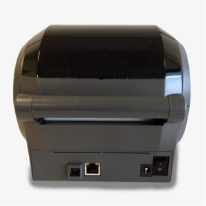 Zebra GK420d - Compact Direct Thermal Desktop Label Printer, Print speed up to 5" (127 mm) per second, Print method direct thermal - Image 4