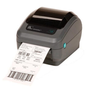 Zebra GK420d - Compact Direct Thermal Desktop Label Printer, Print speed up to 5" (127 mm) per second, Print method direct thermal - Image 8