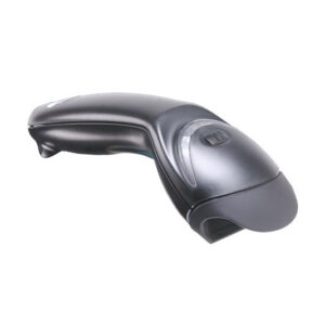 Honeywell Eclipse MS5145 Handheld Laser Barcode Scanner | Popular USB and Keyboard Wedge interfaces built into one unit - Image 1