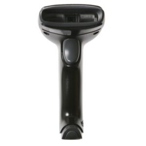 Honeywell Hyperion 1300g Handheld Barcode Scanner, USB Kit, Black/Ivory, Light Industrial Scanner, 1D Linear Imager, Corded, Multi-Interface, - Image 4