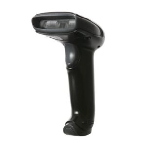 Honeywell Hyperion 1300g Handheld Barcode Scanner, USB Kit, Black/Ivory, Light Industrial Scanner, 1D Linear Imager, Corded, Multi-Interface, - Image 5