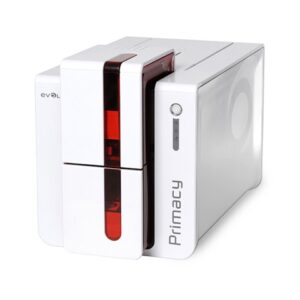 Evolis Primacy Card Printer, Transport tickets, Payment cards, National ID cards, Student cards, Employee badges - Image 1