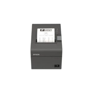 Epson TM-T20II | USB and 25 pin RS232 or USB and Ethernet Connectivity - Image 1