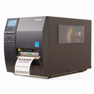 Toshiba B-EX4D2 Direct Thermal Label Printer