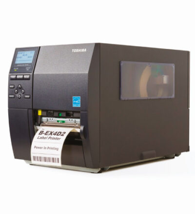 Toshiba B-EX4D2 Direct Thermal Label Printer - Resay Technologies