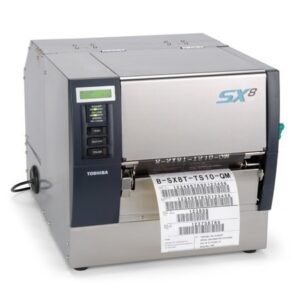 Toshiba B-SX8T Industrial Label Printer - Image 1