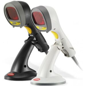 Zebex Z-3060 Omnidirectional Laser Scanner, Keyboard Wedge, USB, Wand Emulation and RS232 - Image 1