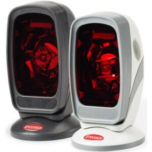 Zebex Z-6070 Dual-Laser Omnidirectional Scanner, Dual laser Omni-directional scanning, 32 scan lines, 2,400 scans per second - Image 1