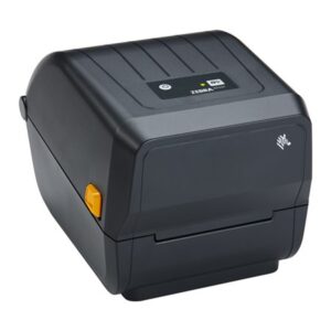 Zebra ZD220T Desktop Label Printer, Thermal Transfer, Standard EZPL, 203 dpi, EU/UK Power Cord, USB - Image 4