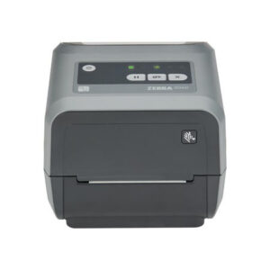 Zebra ZD421C Desktop Printer, Thermal Transfer Cartridge Printer, 203/300 dpi, USB, USB Host, Modular Connectivity Slot/USB, Wi-fi - Image 1