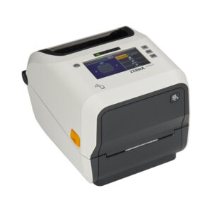 Zebra ZD621T-HC Desktop Label Printer, Healthcare, Color Touch LCD, 300/203 dpi, USB, Ethernet, Serial, 802.11ac - Image 1