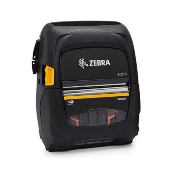 Zebra Zq511 3 Inch Rugged Rfid Mobile Printer Resay Technologies 2968