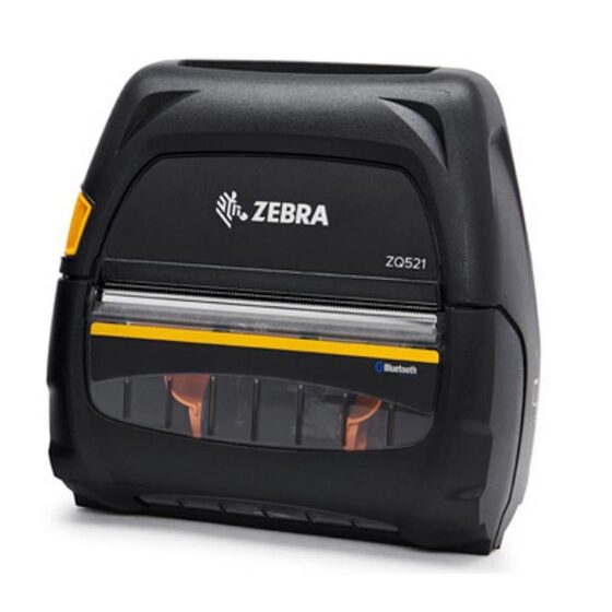 Zebra ZQ521 4-Inch Rugged RFID Mobile Printer - Resay Technologies