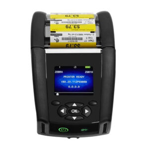 Zebra ZQ610 2-Inch Mobile Label Printer, WLAN, Bluetooth, Linerless - Image 6