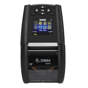 Zebra ZQ610 2-Inch Mobile Label Printer, WLAN, Bluetooth, Linerless - Image 5