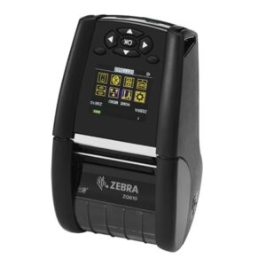 Zebra ZQ610 2-Inch Mobile Label Printer, WLAN, Bluetooth, Linerless - Image 4