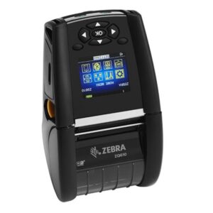 Zebra ZQ610 2-Inch Mobile Label Printer, WLAN, Bluetooth, Linerless - Image 3