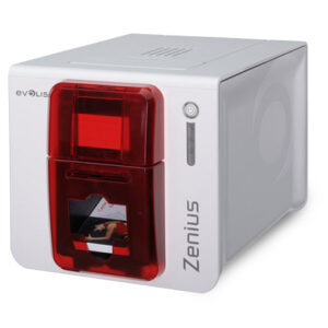 Evolis Zenius Card Printer - Image 1