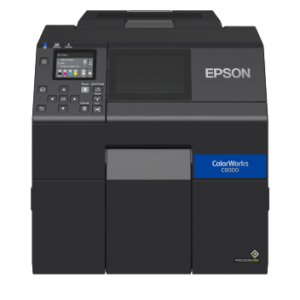 Epson ColorWorks C6000 Series - Image 1