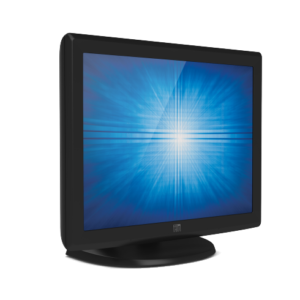 Elo 1515L Touchscreen Monitor | 15-inch LCD Desktop, VGA Video Interface, IntelliTouch/AccuTouch, USB & RS232 Touch Controller Interface, EMEA-version - Image 1