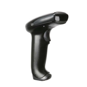 Honeywell Hyperion 1300g Handheld Barcode Scanner, USB Kit, Black/Ivory, Light Industrial Scanner, 1D Linear Imager, Corded, Multi-Interface, - Image 6