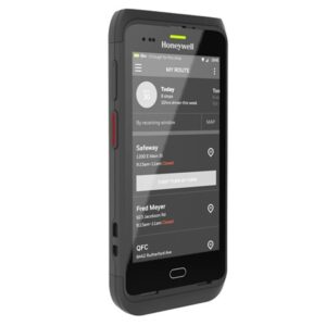 Honeywell Dolphin CT40 Mobile Computer with Disinfectant Ready Housing, 4GB/32GB, Standard Range Imager, WWAN/WLAN, BT, Android GMS - Image 2