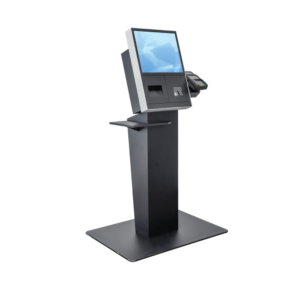 Aures MINI KOMET 17-Inch Compact Kiosk Solution - Image 1