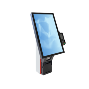 Aures MINI KRYSTAL Multi-Environment Kiosk Solution - Image 1