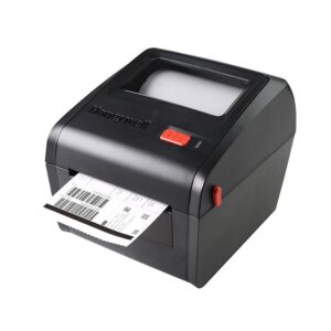 Honeywell PC42d Desktop Label Printer – USB + Serial + Ethernet - Image 1