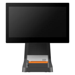 Sunmi D2s Plus Desktop POS Terminal, Built-in 80mm thermal printer, Paper Jam Detection, Overheat Protection, 15.6" FHD, 1920x1080 main display - Image 1