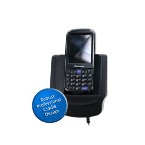 CarComm CREC-305 Active Vehicle Cradle Intermec CS40, USB Host - Image 1