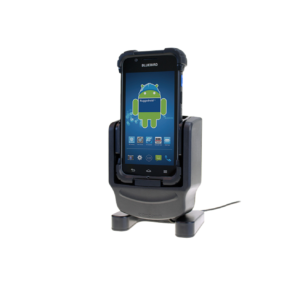 CarComm CRDC-122 1-Slot Desktop Cradle Bluebird EF500R - Image 1