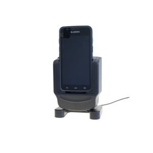 CarComm CRDC-124 1-Slot Desktop Cradle Bluebird EF500 - Image 1