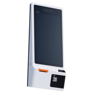 Sunmi K2 Self-Service Kiosk, 24'' full HD touch screen, 2D scanner scans, App Store management, kiosk mode, canary deployment - Image 1