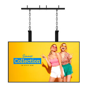 RT955CEL Hanging Ceiling Mount (43”-75”) - Image 2