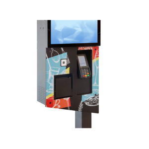 Aures Kwartz Universal Ordering Kiosk Solution - Image 2