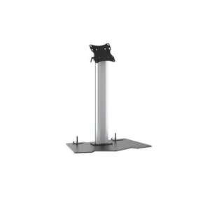 RT222TP Touch Screen Floor Stand For 19-Inch to 43-Inch Screens - Image 1