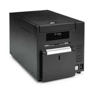 Zebra ZC10L Large Format ID Card & Badge Printer - Image 2