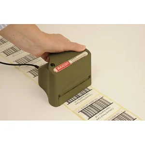 Axicon PV-1000/6015 Barcode Verifier Combination