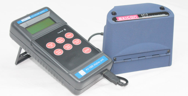 Axicon 6515 Mid-Sized Barcode Verifier