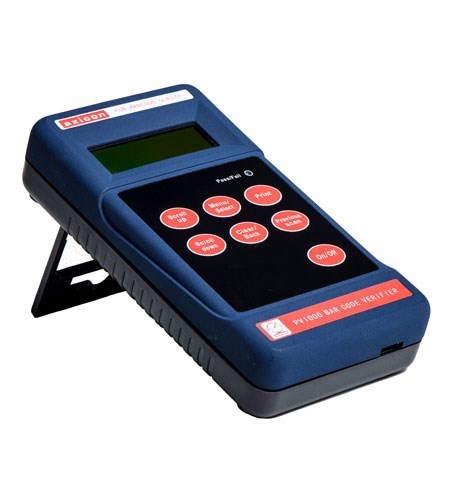 Axicon PV-1000 Portable Barcode Verification Display Unit